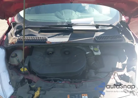 2018 Ford Escape Se from USA, damaged, VIN 1FMCU0G98JUB48831